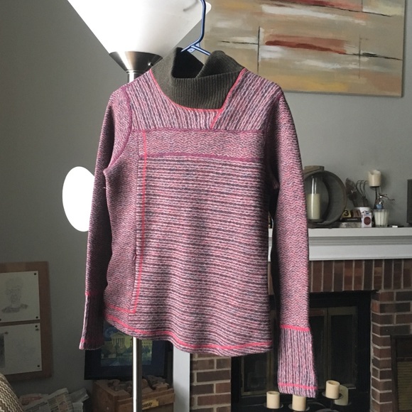 Prana Sweaters - Pink purple PrAna sweater